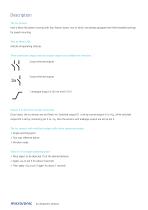 lcs ultrasonic sensors - microsonic - PDF Catalogs | Technical ...