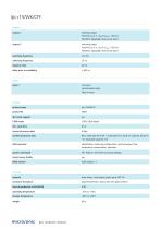 lpc+ ultrasonic sensors - microsonic - PDF Catalogs | Technical ...