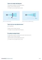 pms ultrasonic sensors in washdown design-6