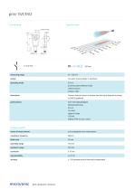 pms ultrasonic sensors in washdown design-12