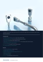 pms ultrasonic sensors in washdown design-2