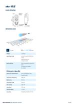 sks ultrasonic proximity switch-13