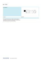sks ultrasonic proximity switch-12