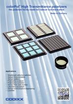 Polarizer Brochure - 1