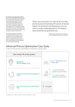 Advanced Process Optimization - 3
