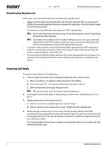 Gate Insert Manufacturing and Inspection - 4