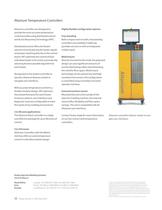 Hot Runners Temperature Controllers - 8