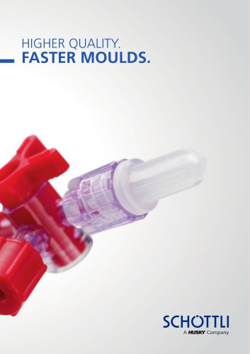 Sch&ouml;ttli&reg; Medical Molds