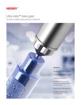 Ultra Helix™ Valve Gate Nozzles - 1