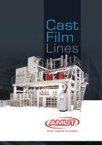 CAST FILM LINES - 1