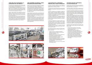 EQUIPMENT FOR MEDICAL TUBING EXTRUSION AND MANUFACTURING - 2