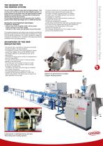 EXTRUSION LINES FOR DRIP IRRIGATION PIPES - 3