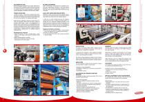 Extrusion lines for foils, sheets and multicellular panels - 4