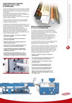 EXTRUSION LINES FOR PICTURE FRAMES - 3