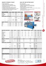 HAUL-OFF & CUTTING UNITS FOR PROFILES - 2