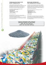 HDPE BOTTLE - LDPE FILM RECYCLING LINES - 2