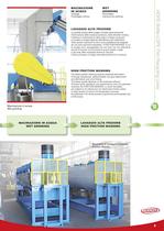 HDPE BOTTLE - LDPE FILM RECYCLING LINES - 5