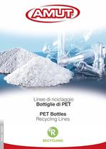 PET BOTTLES RECYCLING LINES - 1