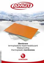 WATERPROOFING THERMOPLASTIC MEMBRANES - 1