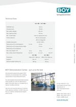 BOY XS injection moulding machine-3