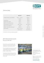 E-Series injection moulding machine-6