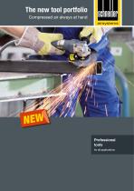 The new tool portfolio Compressed air always at hand-1