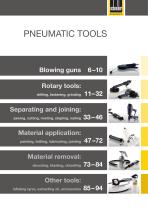 Pneumatic tools-3