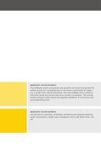 Stationary piston compressors-2