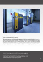 Stationary screw compressors-5