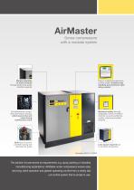 Stationary screw compressors-7