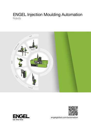 ENGEL Injection Moulding Automation