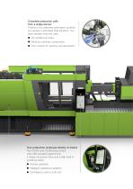 The flexible, all-electric high-performance injection moulding machine e-motion 2024 - 3