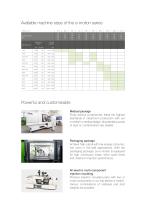 The flexible, all-electric high-performance injection moulding machine e-motion 2024 - 4