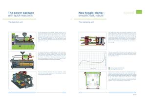 speed injection moulding machine - 6