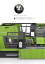 The tie-bar-less universal injection moulding machines victory and e-victory 2024 - 3