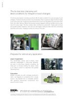 The tie-bar-less universal injection moulding machines victory and e-victory 2024 - 6