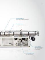 32D twin-screw extruders –  profile series - 5