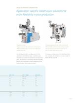 36D single-screw extruders - pipe extrusion - 9