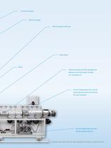 36D twin-screw extruders ? pipe extrusion series - 5