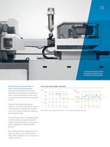 AX series injection molding machines - 13