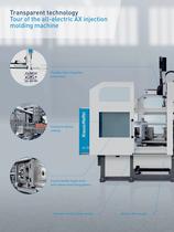 AX series injection molding machines - 4