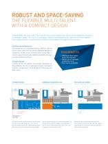 COMPACT. EFFICIENT. FLEXIBLE 2024-6