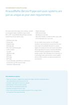 Complete lines for pipe extrusion - 12