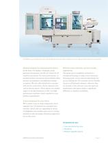 CX series injection molding machines - 11