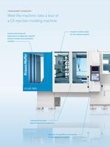 CX series injection molding machines - 4