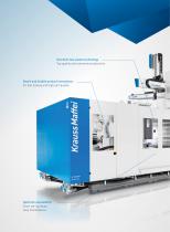 EXPERIENCE OUR GX SERIES INJECTION MOLDING MACHINES 2024-4