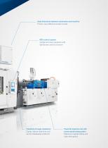 EXPERIENCE OUR GX SERIES INJECTION MOLDING MACHINES 2024-5