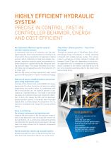 EXPERIENCE OUR INJECTION MOLDING MACHINES OF THE MX SERIES 2024-13
