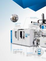 EXPERIENCE OUR INJECTION MOLDING MACHINES OF THE MX SERIES 2024-4