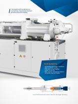 EXPERIENCE OUR INJECTION MOLDING MACHINES OF THE MX SERIES 2024-8